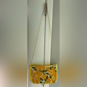 LULU Lemon Crossbody Bag!